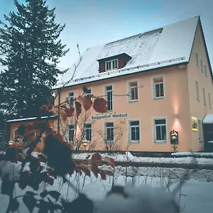3* Gasthof Berggasthof Waldlust